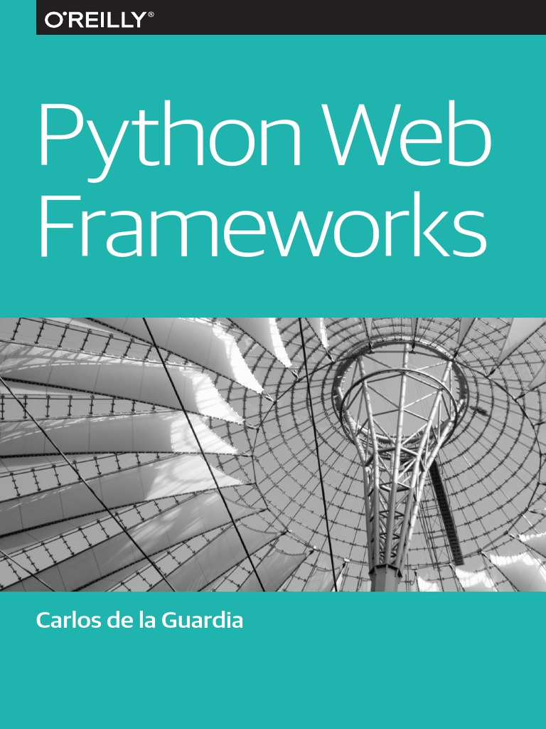 Python Web Frameworks PDF | PDF | Hypertext | Areas Of Computer Science