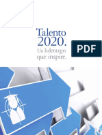 Talento Deloitte 2020 ResumenEj