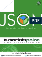 JSON Tutorial PDF