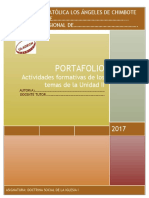 Formato de Portafolio II Unidad-2017-DSI-I