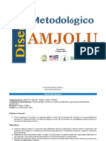 AMJOLU-Diseño Metodológico