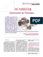 Robots y Sistemas Sensoriales - Fernando Torres, Jorge Pomares, Pablo Gil,  Santiago T. Puente, Rafael Aracil PDF | PDF