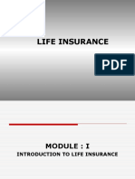 Intro to Life Insurance