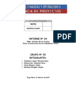 4deg_INFORME  Costos