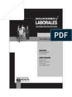 SolucionesLaborales Sistemaintegraldeinformaciónparajefesderecursoshumanos, Asesoreslegales, Administraciónygerentes