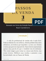 E-book Passos Da Venda