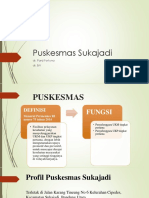 Puskesmas Sukajadi CRS 1-2