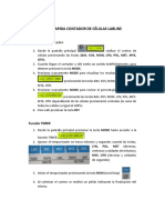 Guia Rapida Contador de Células Labline