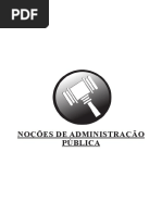 Noções de Administração Pública - Nova Concursos.pdf