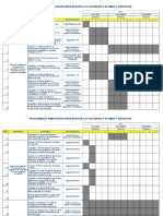 Programa de Emergencia EACH OCTUBRE 2011