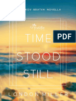 Time Stood Still 3.5-London Miller PDF