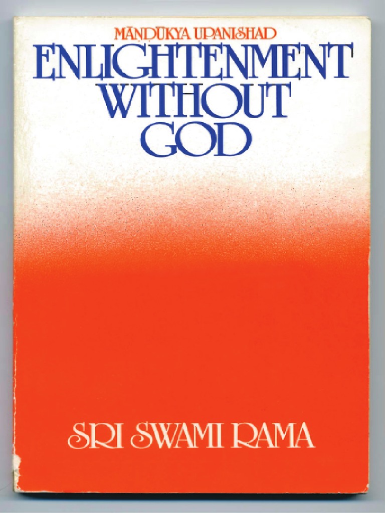 Enlightenment Without God Swami Rama PDF | PDF