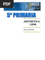 Aritmetica i Bim