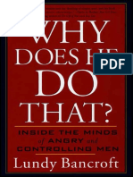 Lundy - Why Does He Do That PDF