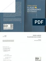 F. JAMESON - Postmodernismo Revisado.pdf