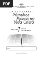 discipulado1passo
