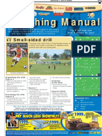 Coaching Manual: Small-Sided Drill