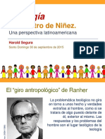 Teología Con Rostro de Niñez