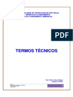 Termos Técnicos - FATEC PDF