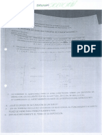 Cimentaciones - Examen Resuelto