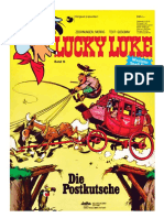 Lucky Luke 15 - Die Postkutsche