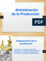 Introduccion A La Adm. de La Produccion