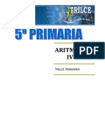 Aritmetica IV Bim