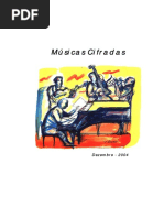 Caderno de Músicas Cifradas
