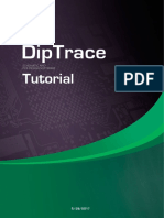 Dip Trace Tutorial