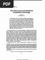 Industrial Organization