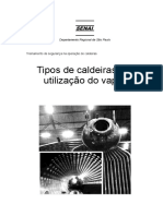102 - Tipos de Caldeiras e A Utilização Do Vapor PDF