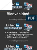 Linkedin Hacking Marketing