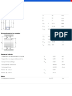 Rodamientos Rígidos de Una Hilera de Bolas de SKF-W 61804-2Z