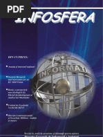 Download INFOSFERA - Revista de Securitate Si Informatii Pentru Aparare Nr 2 2010 by adradu SN35400987 doc pdf