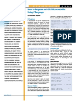 How to Program an 8-bit microcontroller using C language.pdf