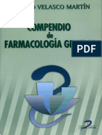 Compendio de Farmacologia General de Velasco - (Rinconmedico - Me)