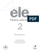 Agencia ELE Nueva Edicion 2 - CE Muestra Web - 2472