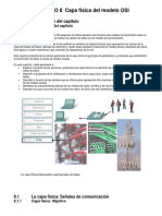 Capa Fisica Del Modelo OSI