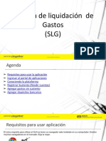 SLG Capacitación Representantes