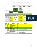 Horario Engenharia Mecanica 2017 2 FINAL