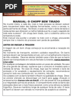 Manual Tirador Chopp