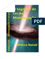 O Segredo Da Lei Da Manifestação