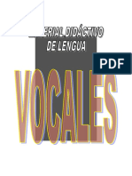 Vocal Es