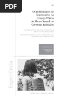 a credibilidade do testemunho da crianca vitima de abuso sexual no contexto judiciario.pdf