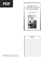 2016-05-15 Obedeciendo La Voz Del Enviado en Cada Tiempo