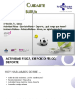 1sesinaprendeacuidarteactividadfsicaejerciciofsicodeporte 130321034807 Phpapp01