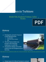 Francis Turbines PDF