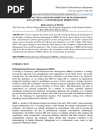 Download History-Evolution-and-Development-of-Human-Resource-Management-A-Contemporary-Perspectivepdf by Samsul Hidayat SN354020065 doc pdf