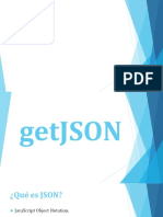 Get JSON