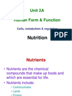 3 unit 2a nutrients